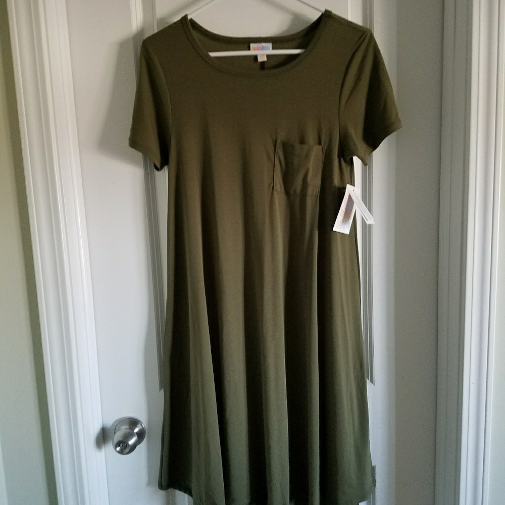 Lularoe Carly dress